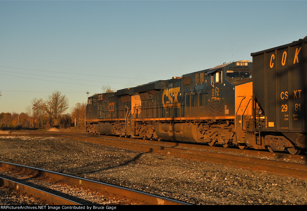 CSX 912